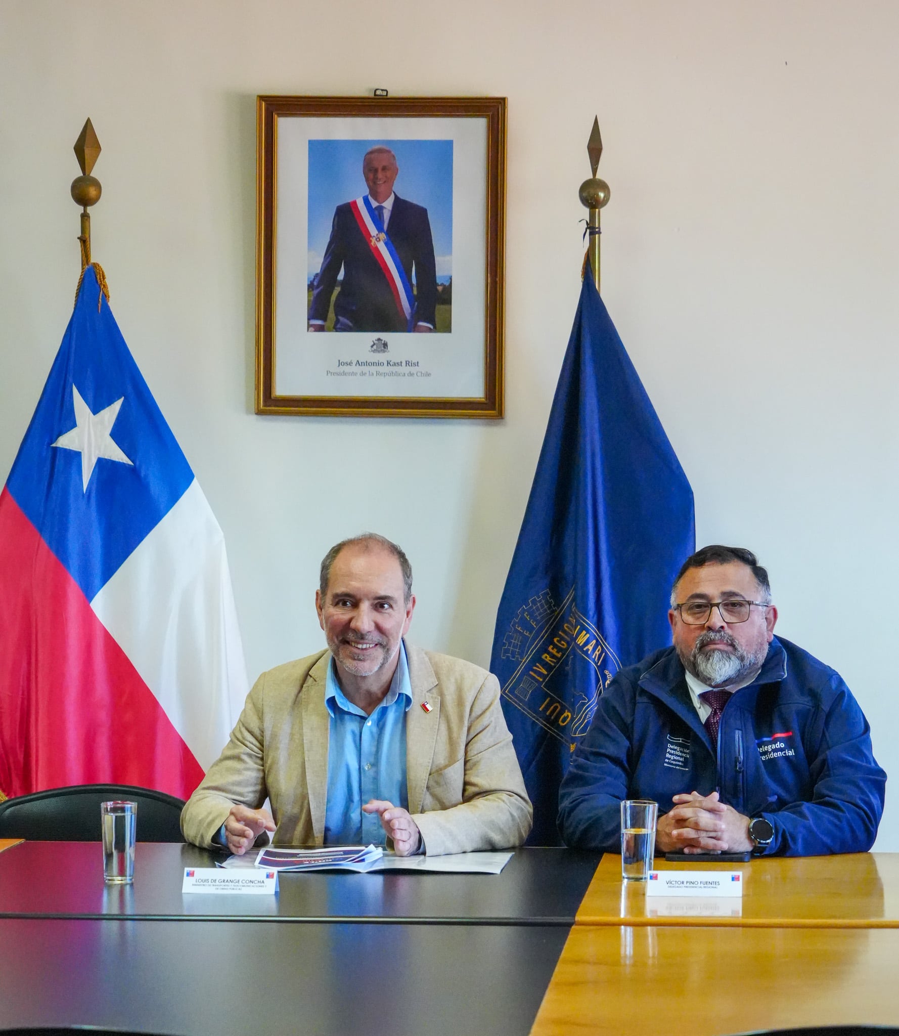 Gobierno presenta inversión de más de $23 mil millones en obras públicas para generar 1.416 empleos en Coquimbo