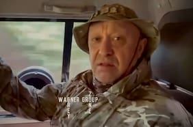 Revelan video donde Prigozhin habla sobre las amenazas a su vida días antes de accidente mortal