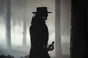Prime Video presentó la primera imagen de “Zorro”, su nueva serie basada en el clásico héroe