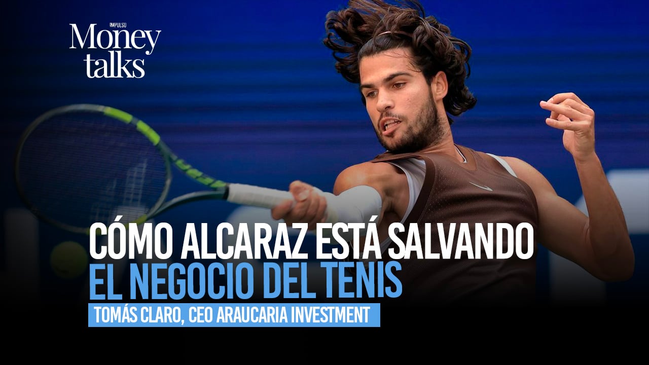 Cómo Alcaraz está salvando el negocio del tenis