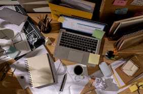 ¡Orden en la sala! Formas para evitar que el desorden estrese tu vida