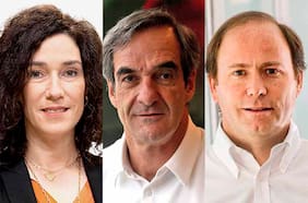 Quiénes son los nuevos consejeros en la Sofofa de los grupos Matte, Luksic y Angelini