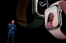 Cuando Apple llama, “es el beso de la muerte”