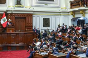 Steven Levitsky: “Pedro Castillo parece darse cuenta de su debilidad, estaré un poco sorprendido si llega a 2026”