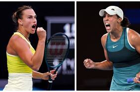 Aryna Sabalenka vs. Madison Keys: a qué hora y dónde ver la final femenina del Abierto de Australia