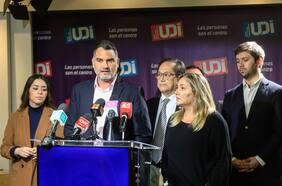 Proceso constitucional: UDI emplaza al gobierno a tomar posición para el plebiscito