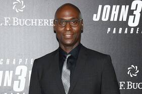 Ha muerto Lance Reddick, actor de John Wick y The Wire