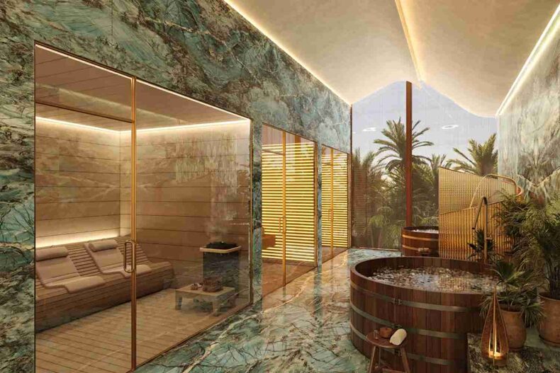 Six Senses Residences Dubai Marina