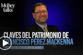 Claves del patrimonio de Francisco Pérez Mackenna
