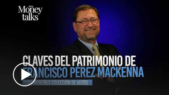Claves del patrimonio de Francisco Pérez Mackenna