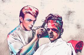 Fab Ciraolo en galería Madhaus