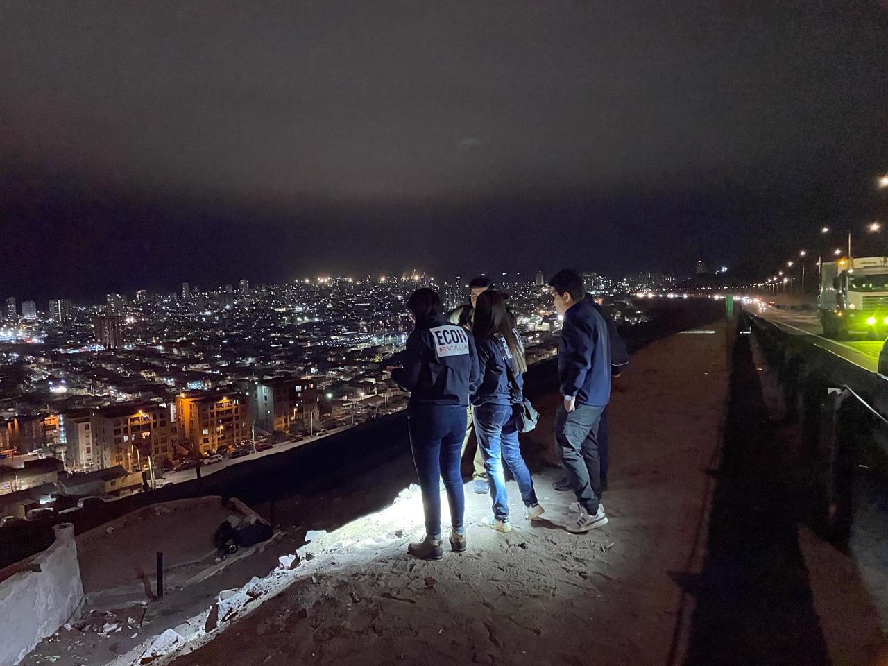 Hombre de 36 años queda en riesgo vital tras ser baleado en Iquique
