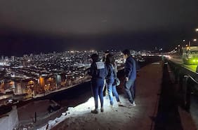 Hombre de 36 años queda en riesgo vital tras ser baleado en Iquique