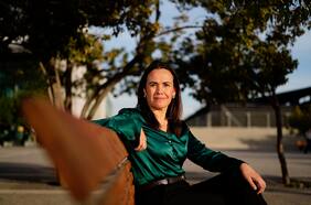 Galilea (RN) asegura que Camila Merino es la candidata de Chile Vamos en Vitacura y descarta libertad de acción a sus militantes