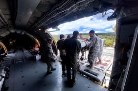 FACH concreta evacuación aeromédica de paciente crítico desde Rapa Nui