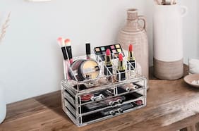 15 artículos para ordenar tus productos de maquillaje y skincare