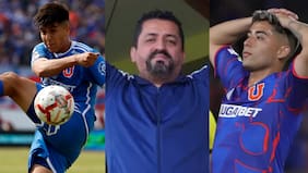 Las imágenes que revelan presuntos contactos de un “narcobarrista” con dos figuras de la U y un director de Azul Azul