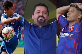 La reacción de la U frente a las denuncias por presuntos vínculos de narcobarrista con jugadores y un director de Azul Azul