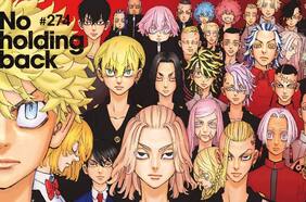 El manga de Tokyo Revengers terminará en noviembre