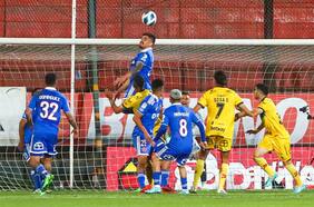 Sufrir hasta el final: la U cede la victoria cuando la salvación estaba a un paso