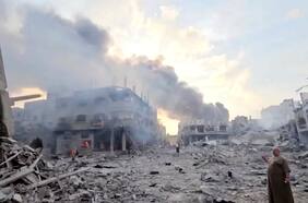 “Guerra de autodefensa”: Israel asegura que sus ataques están dirigidos a altos mandos de Hamas y que hacen un esfuerzo “por evitar muertes de civiles”