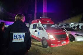 Fiscal ECOH confirma hallazgo de arma utilizada en muerte de estudiante de Melipilla