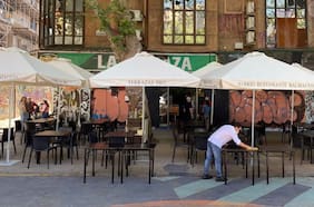 Crítica gastronómica de Don Tinto: La Terraza, otros tiempos