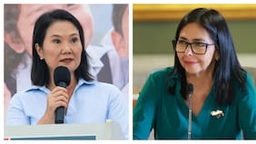 Keiko Fujimori aborda con Delcy Rodríguez la expulsión de venezolanos indocumentados desde Perú