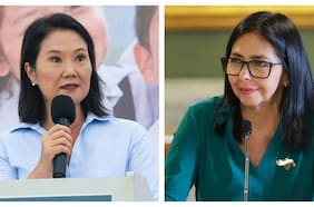 Keiko Fujimori aborda con Delcy Rodríguez la expulsión de venezolanos indocumentados desde Perú