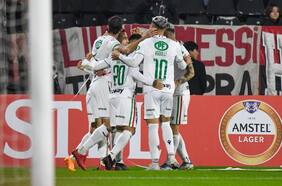 El local Newell’s Old Boys se lo empató en el final a Audax Italiano