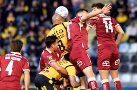 Final de VAR: Coquimbo Unido evita la derrota en el clásico ante La Serena con un polémico gol en el epílogo