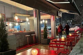 Crítica gastronómica de Don Tinto: Köök, solo faltan las copas
