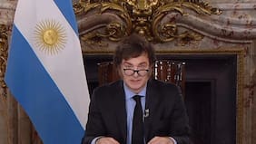 Milei alista cadena nacional para hacer anuncios sobre Malvinas en en medio de escepticismo de su canciller tras dichos de Trump