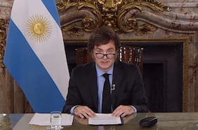 Milei alista cadena nacional para hacer anuncios sobre Malvinas en en medio de escepticismo de su canciller tras dichos de Trump