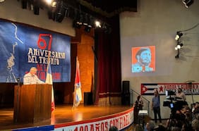 “Manifiesta connotación política”: Contraloría objeta acto conmemorativo de la revolución cubana en la U. de Chile