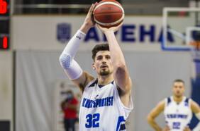 Nicolás Carvacho: El gigante que lo quiere todo