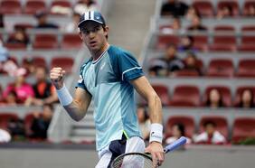 ¿A qué hora y dónde ver en vivo a Nicolás Jarry en el ATP 500 de Basilea?