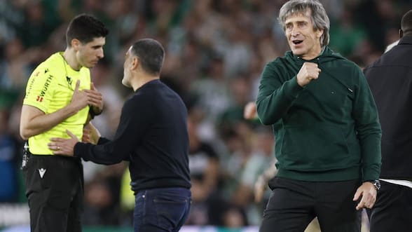 Las marcas que convierten a Manuel Pellegrini en una leyenda del Betis