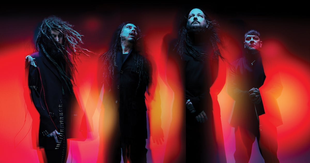 Korn vuelve a Chile y se presentará en el Parque Estadio Nacional