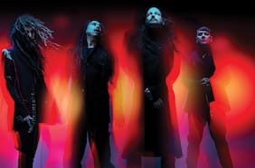 Korn vuelve a Chile y se presentará en el Parque Estadio Nacional