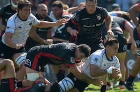 Selknam cae ante Pampas en un apretado encuentro en la Súper Rugby Américas