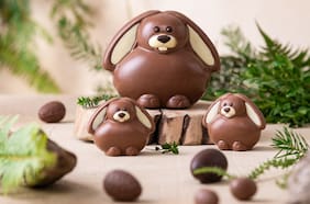 Dónde encontrar los huevos de Pascua más deliciosos para esconder este 2024