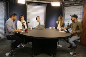 Fin de Punta Peuco y cruces por DD.HH.: el intenso debate entre Orrego (RN), Margarit (UDI), Melo (PS) y Aguilar (PR)