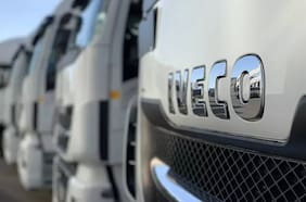 Tata Motors se hace del negocio de vehículos comerciales de Iveco Group