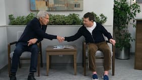 La emoción de Harrison Ford por trabajar con Michael J. Fox: “Tiene tanta gracia, coraje e indomabilidad”