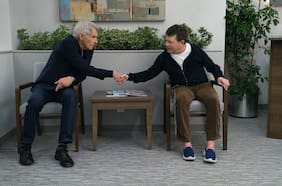La emoción de Harrison Ford por trabajar con Michael J. Fox: “Tiene tanta gracia, coraje e indomabilidad”