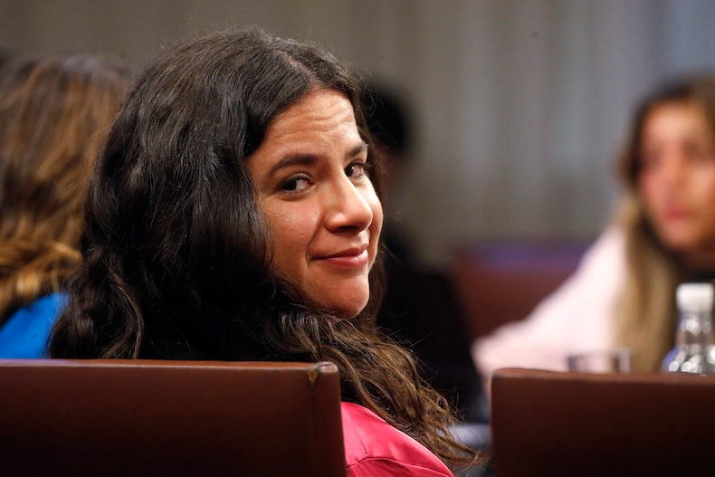 Comision de Mujeres y Equidad de Genero 4/9/24