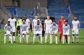 Lichnovsky queda fuera de la final de la Copa de Campeones árabes