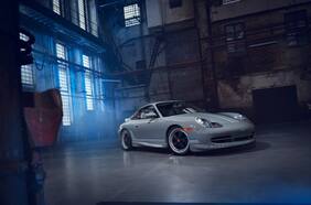 Porsche 911 Classic Club Coupe: una edición única con piezas del GT3