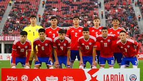 En vivo: La Roja Sub 20 inicia su camino en los Odesur ante Panamá